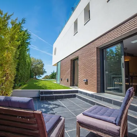 Dom wakacyjny Casa Sant Andreas -